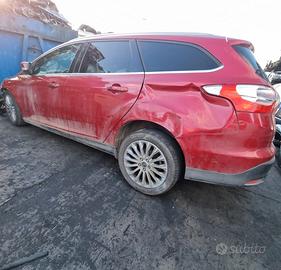 Ricambi Ford Focus 2011 1.6 TDCI T1DB