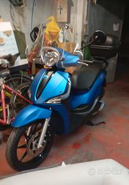 Piaggio Liberty 150 s ABS-NUOVO-957km-01/2025