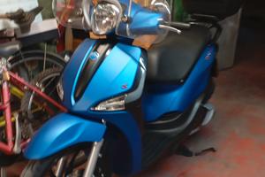 Piaggio Liberty 150 s ABS-NUOVO-957km-01/2025