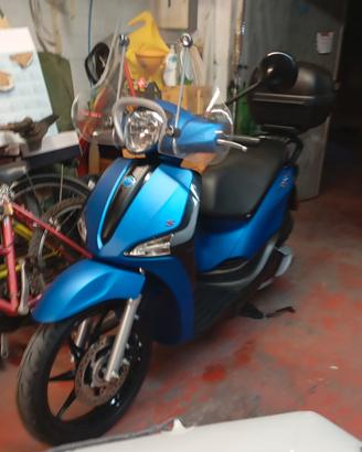 Piaggio Liberty 150 s ABS-NUOVO-957km-01/2025
