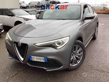 Alfa Romeo Stelvio 2.2 190CV AT8 **PREZZO REALE**U