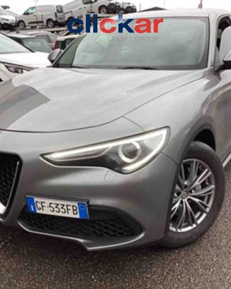Alfa Romeo Stelvio 2.2 190CV AT8 **PREZZO REALE**U
