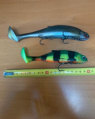 Blaster Shad