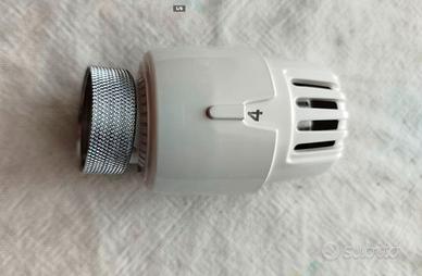 valvola termostatica per termosifoni RBM 05900000