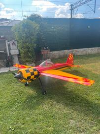 YAK 55 GoldWing – 272 cm – Setup Completo