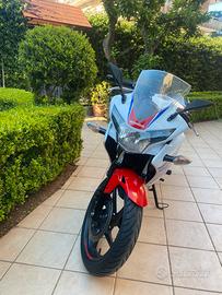 Honda Cbr 125 R