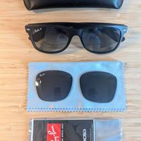 Ray-Ban New Wayfarer (RB2132) Nero - Doppie lenti