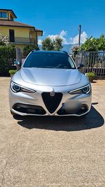 Stelvio 2.0 benzina 200 cv