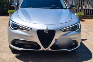 Stelvio 2.0 benzina 200 cv