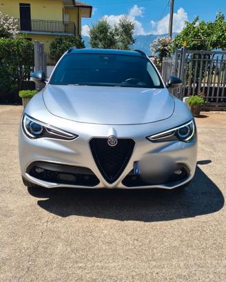 Stelvio 2.0 benzina 200 cv