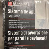 Attrezzi da hobbista Parkside - Einhell- Aeg-Bosch