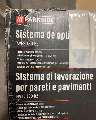 Attrezzi da hobbista Parkside - Einhell- Aeg-Bosch