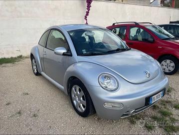 New beetle