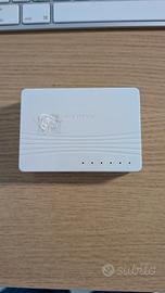 Switch ethernet 5 porte wifi ethernet 