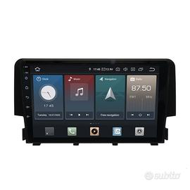 Autoradio per Honda Civic GPS BLUETOOTH WIFI