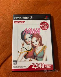 Videogioco PlayStation 2 Nana