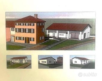 Casa indipendente a Mirano, via Luneo, 8 locali