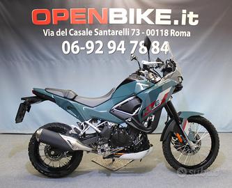 Kawasaki KLE 500 E5+ 03/2026 Km 1900