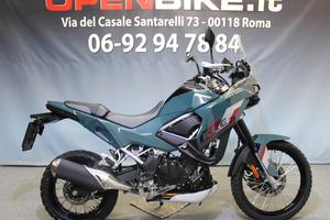 Kawasaki KLE 500 E5+ 03/2026 Km 1900