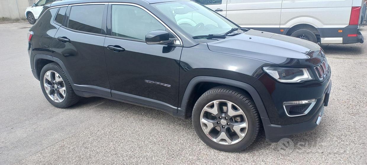 Jeep Compass 2ª serie