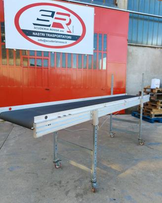 Nastro trasportatore USATO rif. OM/4076