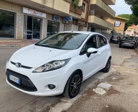 Ford Fiesta Fiesta 1.4 5 porte Bz.- GPL