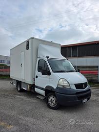 Renault mascott 3 serie
