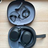 Cuffie Sony WH-1000XM6 + Extra Wicked Cushions