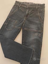 PANTALONE JEANS BAMBINO ANNI 9/10