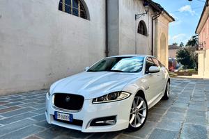 Jaguar xf luxury 2.2D 190cv euro 5