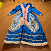 Vestito di carnevale Caterina seconda di Russia