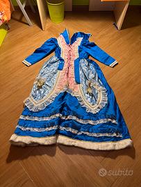 Vestito di carnevale Caterina seconda di Russia