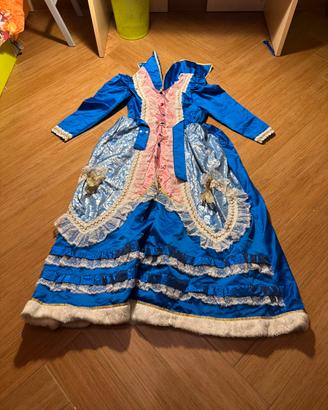 Vestito di carnevale Caterina seconda di Russia