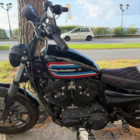 Harley-Davidson XL1200 NS prezzaccio solo 8800km
