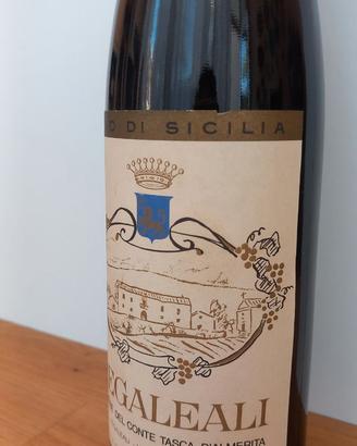 Regaleali Rosato Riserva Speciale 1975