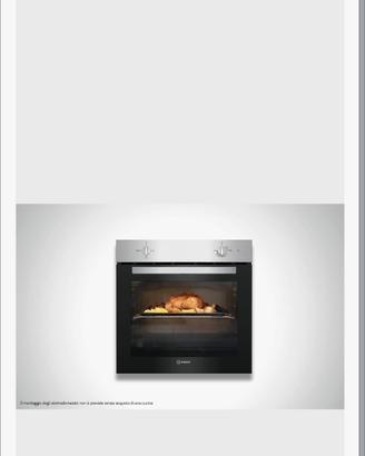 FORNO DA INCASSO INDESIT IB 22RE X - NUOVO 