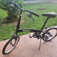 BICI PIEGHEVOLE