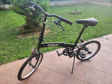BICI PIEGHEVOLE