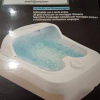 massaggia piedi multifunzione 