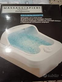 massaggia piedi multifunzione 
