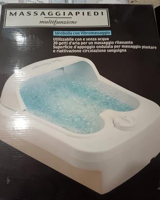 massaggia piedi multifunzione 