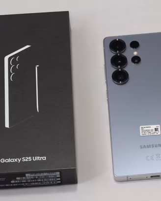 Galaxy Samsung S25 ultra 1TB