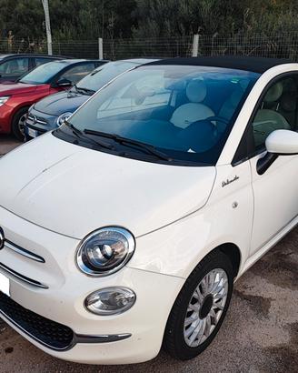 Fiat 500 C 1.0 Hybrid Dolcevita