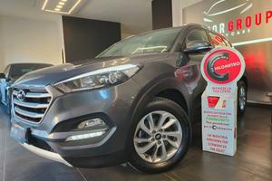 Hyundai Tucson 1.7 CRDi Comfort 116cv