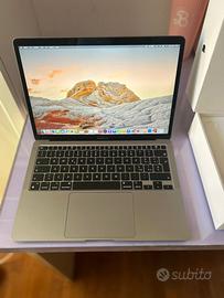 mac book air M1 2020