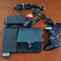 PS2 slim FMCB MX4SIO