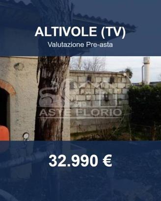 Immobile in asta di 125 m² a Altivole
