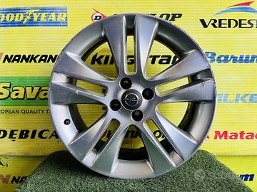 CERCHI in LEGA USATI RAGGIO 17 -OPEL-