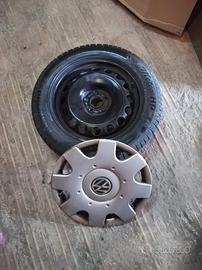 Ruote Golf 4
