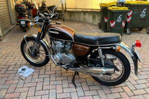 Honda four cb 500